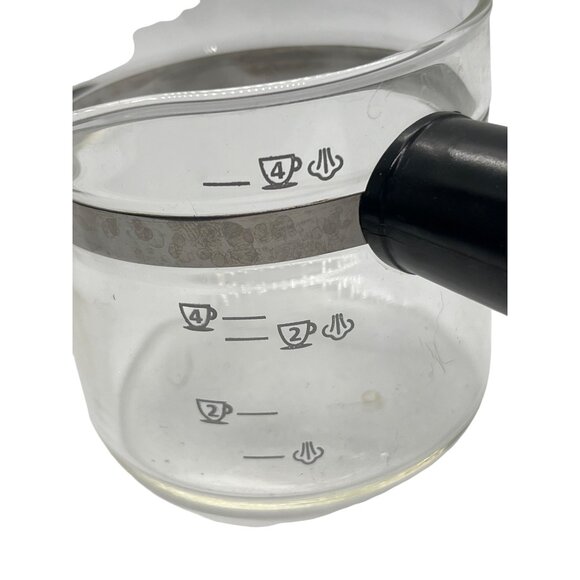 Gourmia Expresso Coffee Maker GCM 4210 Glass Carafe Measuring System - Picture 2 of 4